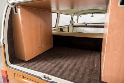 1977 Volkswagen Transporter