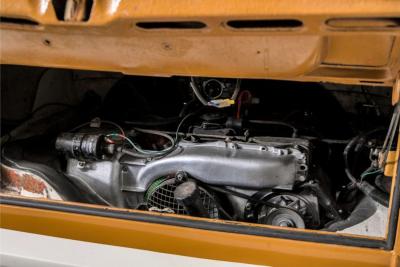 1977 Volkswagen Transporter