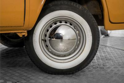 1977 Volkswagen Transporter