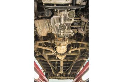 1977 Volkswagen Transporter