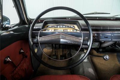 1964 Volvo Amazon