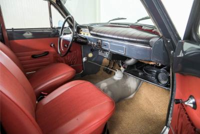 1964 Volvo Amazon
