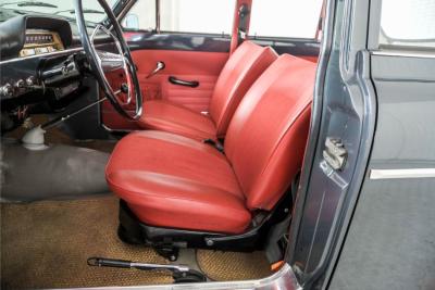 1964 Volvo Amazon
