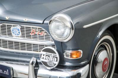 1964 Volvo Amazon