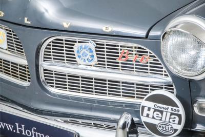 1964 Volvo Amazon