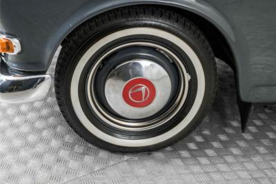 1964 Volvo Amazon