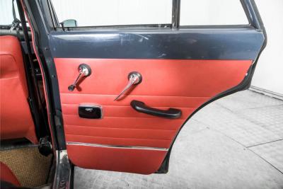 1964 Volvo Amazon
