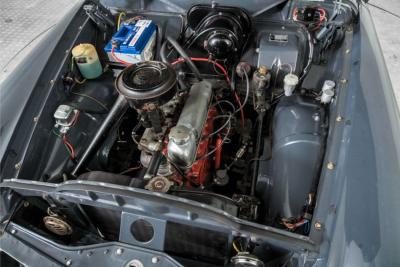 1964 Volvo Amazon