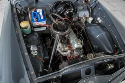1964 Volvo Amazon