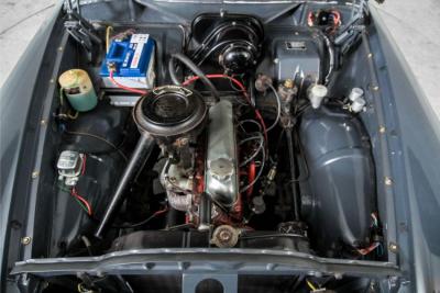 1964 Volvo Amazon