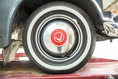 1964 Volvo Amazon