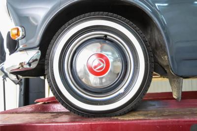 1964 Volvo Amazon