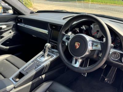2013 Porsche 3.8 991 Carrera 4S PDK 4WD Euro 5 (s/s) 2dr