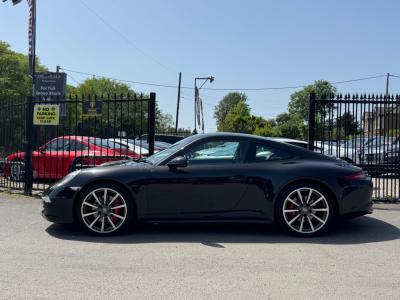 2013 Porsche 3.8 991 Carrera 4S PDK 4WD Euro 5 (s/s) 2dr