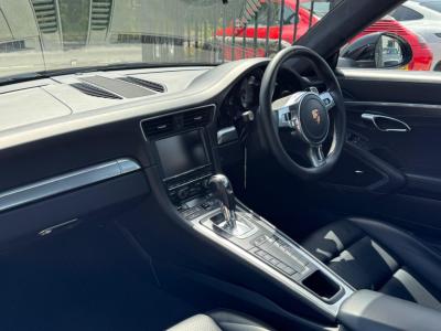2013 Porsche 3.8 991 Carrera 4S PDK 4WD Euro 5 (s/s) 2dr