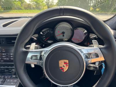 2013 Porsche 3.8 991 Carrera 4S PDK 4WD Euro 5 (s/s) 2dr