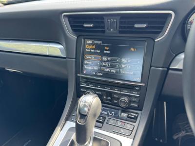 2013 Porsche 3.8 991 Carrera 4S PDK 4WD Euro 5 (s/s) 2dr