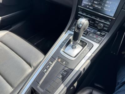 2013 Porsche 3.8 991 Carrera 4S PDK 4WD Euro 5 (s/s) 2dr