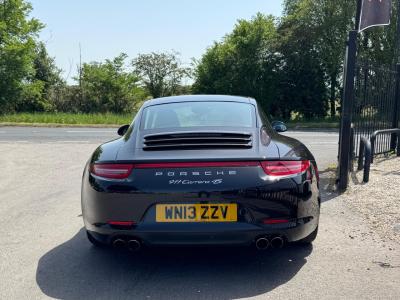 2013 Porsche 3.8 991 Carrera 4S PDK 4WD Euro 5 (s/s) 2dr