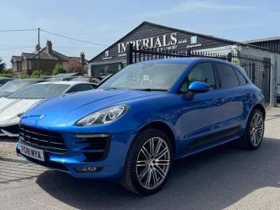 2018 Porsche 3.0T V6 GTS PDK 4WD Euro 6 (s/s) 5dr