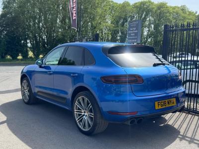2018 Porsche 3.0T V6 GTS PDK 4WD Euro 6 (s/s) 5dr