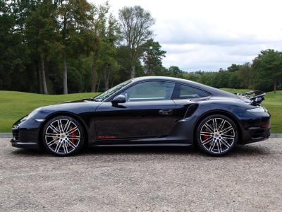 2013 Porsche 3.8T 991 Turbo PDK 4WD Euro 5 2dr