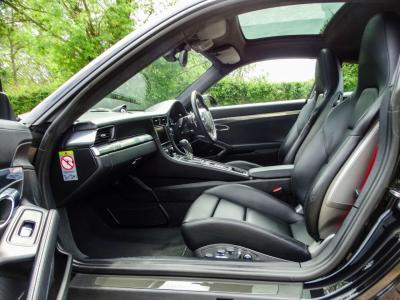 2013 Porsche 3.8T 991 Turbo PDK 4WD Euro 5 2dr