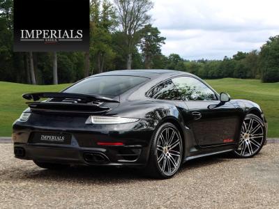 2013 Porsche 3.8T 991 Turbo PDK 4WD Euro 5 2dr