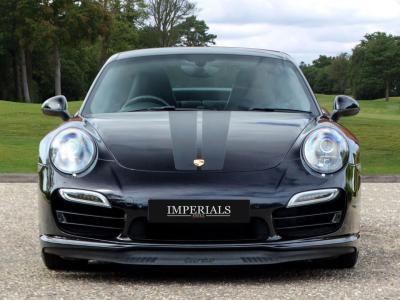 2013 Porsche 3.8T 991 Turbo PDK 4WD Euro 5 2dr