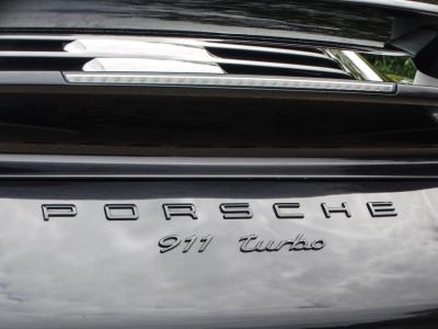 2013 Porsche 3.8T 991 Turbo PDK 4WD Euro 5 2dr