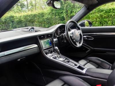 2013 Porsche 3.8T 991 Turbo PDK 4WD Euro 5 2dr