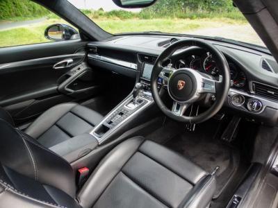 2013 Porsche 3.8T 991 Turbo PDK 4WD Euro 5 2dr