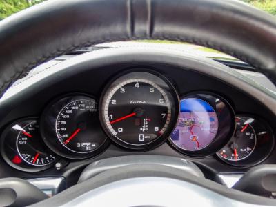 2013 Porsche 3.8T 991 Turbo PDK 4WD Euro 5 2dr