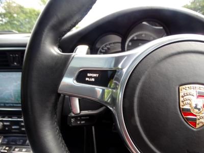 2013 Porsche 3.8T 991 Turbo PDK 4WD Euro 5 2dr