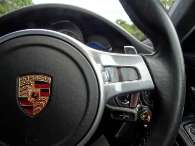 2013 Porsche 3.8T 991 Turbo PDK 4WD Euro 5 2dr