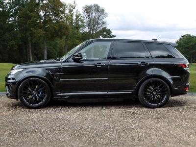 2017 Land Rover 5.0 V8 SVR Auto 4WD Euro 6 (s/s) 5dr