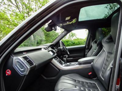 2017 Land Rover 5.0 V8 SVR Auto 4WD Euro 6 (s/s) 5dr