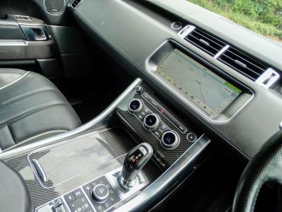 2017 Land Rover 5.0 V8 SVR Auto 4WD Euro 6 (s/s) 5dr