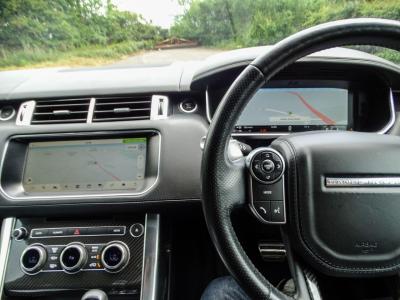 2017 Land Rover 5.0 V8 SVR Auto 4WD Euro 6 (s/s) 5dr