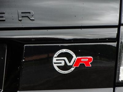 2017 Land Rover 5.0 V8 SVR Auto 4WD Euro 6 (s/s) 5dr