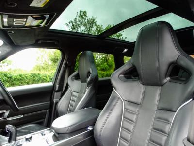 2017 Land Rover 5.0 V8 SVR Auto 4WD Euro 6 (s/s) 5dr