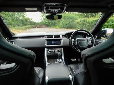 2017 Land Rover 5.0 V8 SVR Auto 4WD Euro 6 (s/s) 5dr