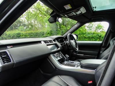 2017 Land Rover 5.0 V8 SVR Auto 4WD Euro 6 (s/s) 5dr