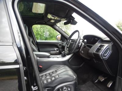 2017 Land Rover 5.0 V8 SVR Auto 4WD Euro 6 (s/s) 5dr