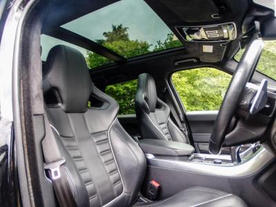 2017 Land Rover 5.0 V8 SVR Auto 4WD Euro 6 (s/s) 5dr