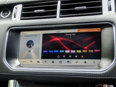 2017 Land Rover 5.0 V8 SVR Auto 4WD Euro 6 (s/s) 5dr