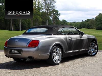 2008 Bentley 6.0 W12 GTC Auto 4WD Euro 4 2dr