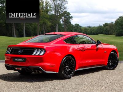 2018 Ford 5.0 V8 GT Fastback 2dr Petrol Manual Euro 6 (450 ps)