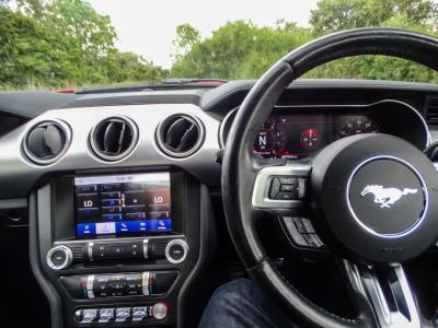 2018 Ford 5.0 V8 GT Fastback 2dr Petrol Manual Euro 6 (450 ps)
