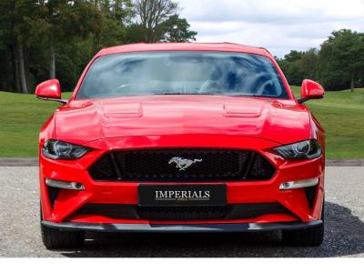 2018 Ford 5.0 V8 GT Fastback 2dr Petrol Manual Euro 6 (450 ps)